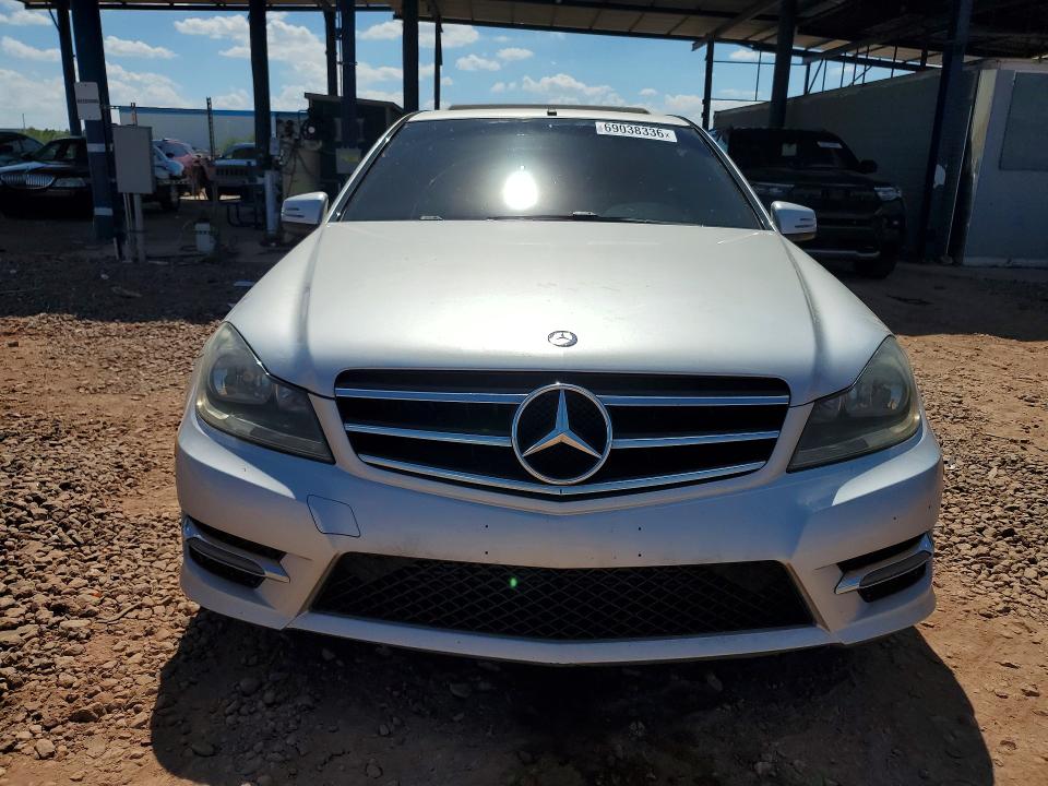 Aukcja sprzedaży 2014 Mercedes-benz C, vin: WDDGF4HB1EG159382, numer aukcji: 69038336