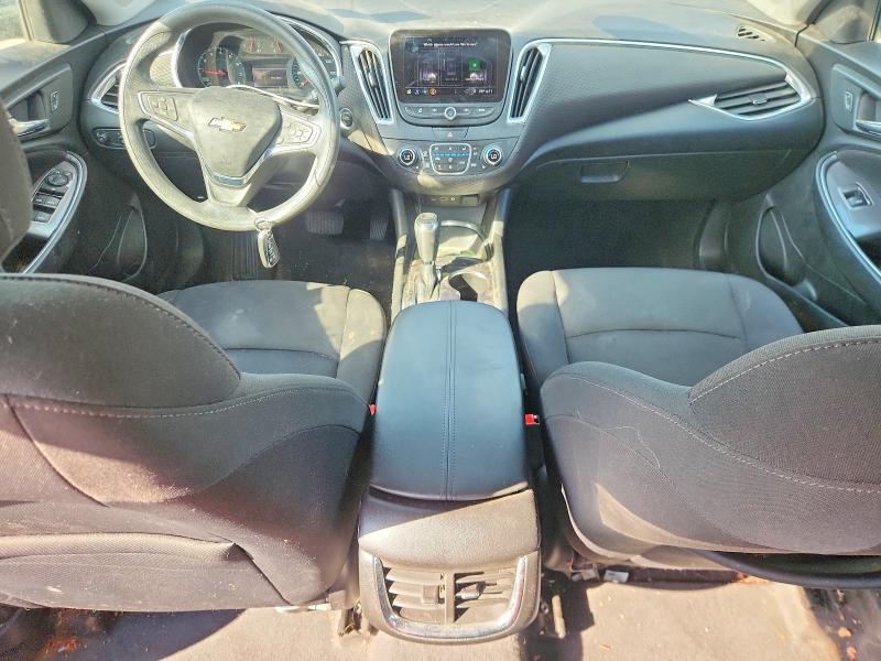 69411726 :رقم المزاد ، 1G1ZD5ST8KF127202 vin ، 2019 Chevrolet Malibu مزاد بيع