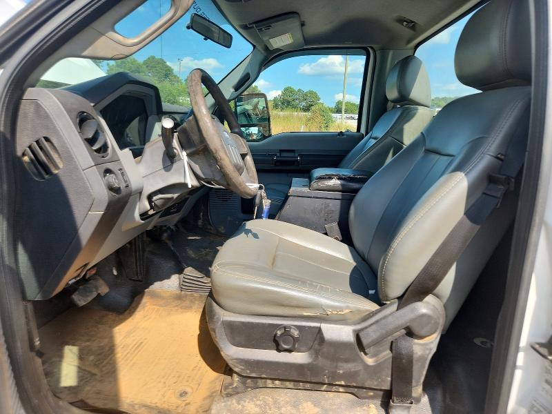 67512176 :رقم المزاد ، 1FDBF3B68CEA08621 vin ، 2012 Ford F350 مزاد بيع