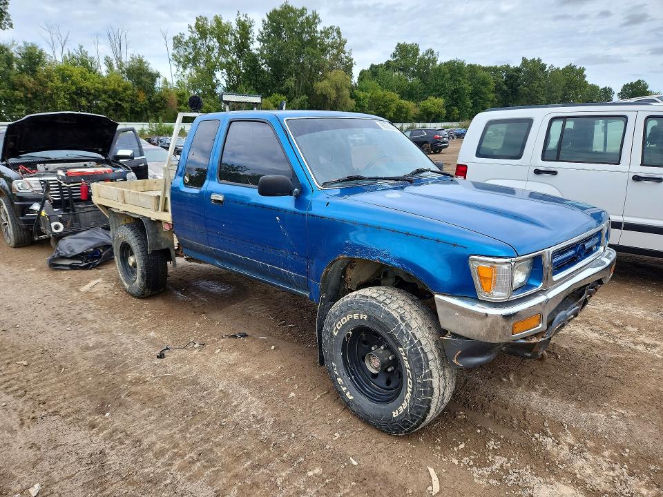 Продажа на аукционе авто 1993 Toyota Pickup, vin: JT4VN13D3P5110517, номер лота: 69566036