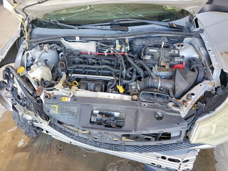 2008 Ford Focus მანქანა იყიდება აუქციონზე, vin: 1FAHP35N48W209051, აუქციონის ნომერი: 68850586