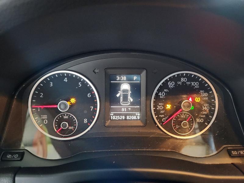 Aukcja sprzedaży 2017 Volkswagen Tiguan, vin: WVGAV7AX6HK019934, numer aukcji: 69614706