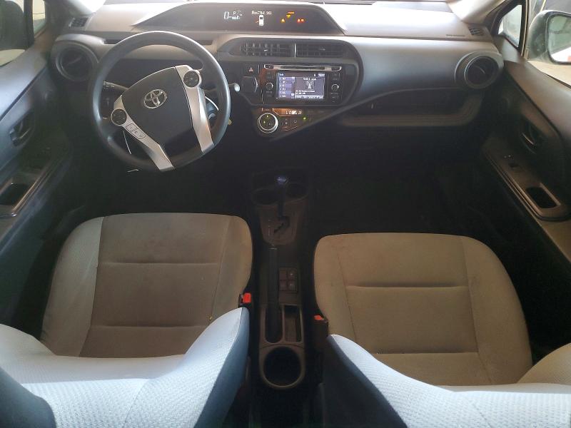 2016 Toyota Prius C მანქანა იყიდება აუქციონზე, vin: JTDKDTB33G1128792, აუქციონის ნომერი: 67275706
