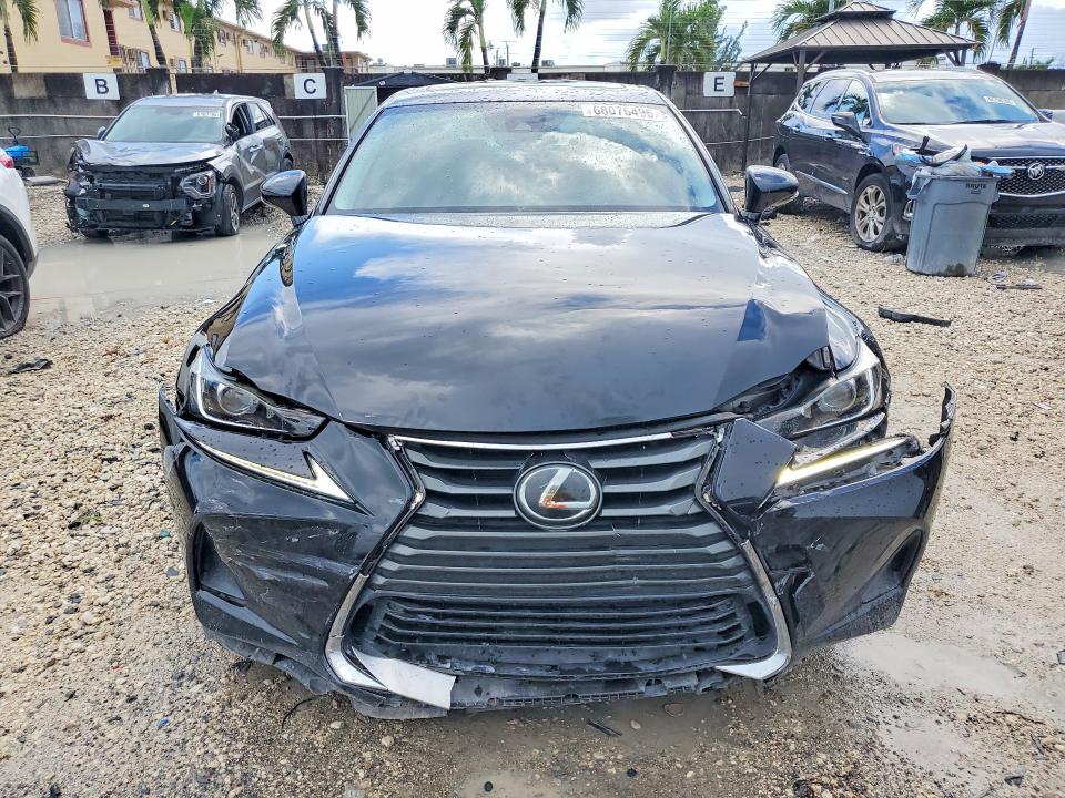 Aukcja sprzedaży 2017 Lexus Is, vin: JTHBA1D2XH5061473, numer aukcji: 68076496