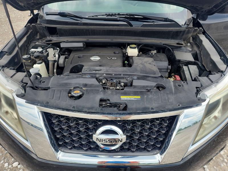 67972316 :رقم المزاد ، 5N1AR2MM9DC664140 vin ، 2013 Nissan Pathfinder مزاد بيع
