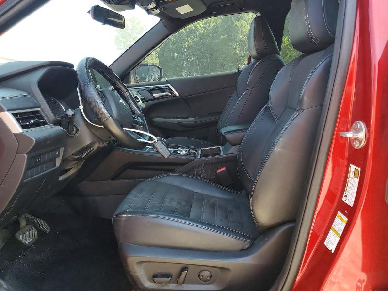 Продажа на аукционе авто 2022 Mitsubishi Outlander, vin: JA4J3UA87NZ063004, номер лота: 66801076