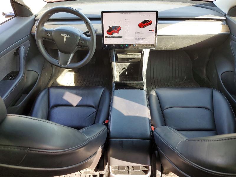 2020 Tesla Model 3 მანქანა იყიდება აუქციონზე, vin: 5YJ3E1EA5LF644542, აუქციონის ნომერი: 67900746