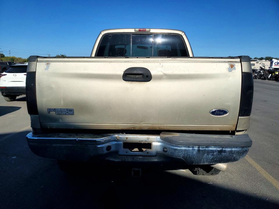 Aukcja sprzedaży 2001 Ford F250, vin: 1FTNX21F11EC78765, numer aukcji: 67750376