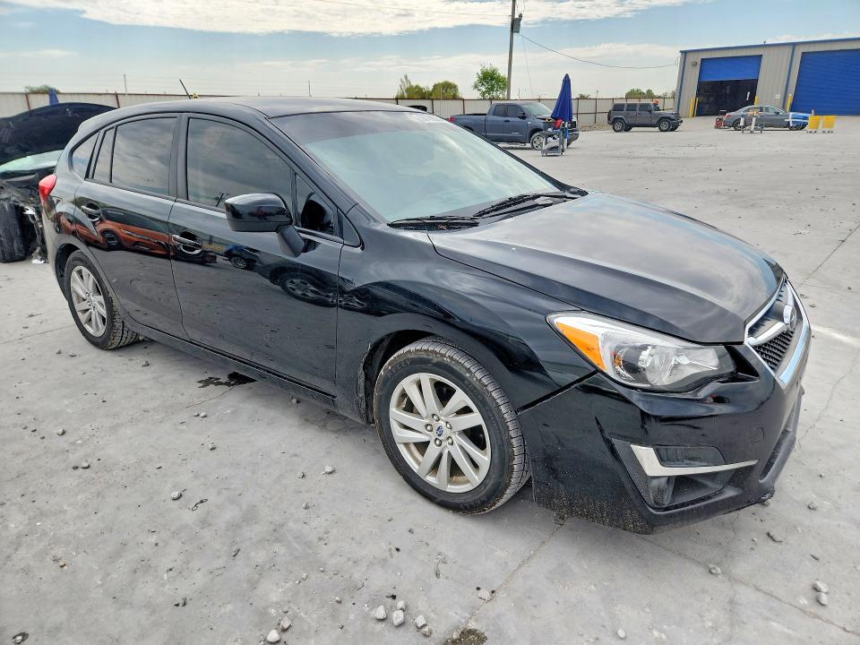 Aukcja sprzedaży 2016 Subaru Impreza, vin: JF1GPAB67G8272306, numer aukcji: 68769096