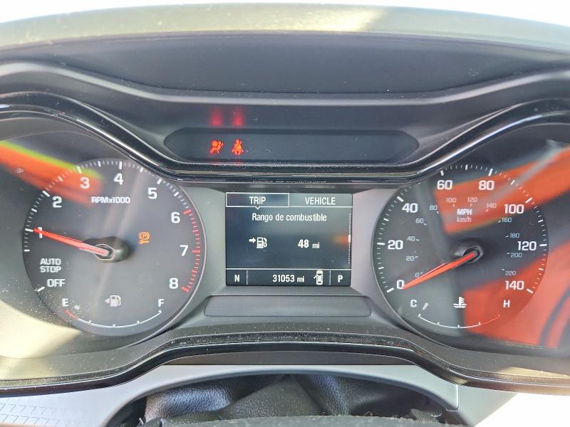 Aukcja sprzedaży 2024 Chevrolet Trax, vin: KL77LFE27RC122219, numer aukcji: 69340386