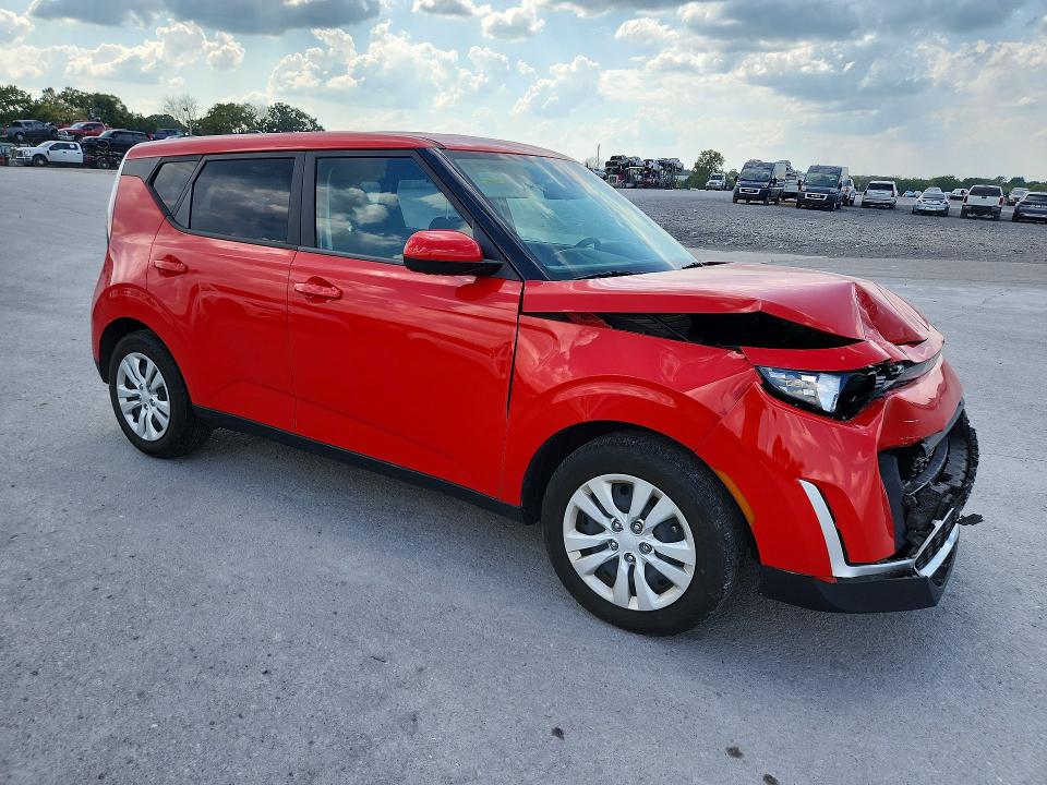 69406236 :رقم المزاد ، KNDJ23AU4P7218025 vin ، 2023 Kia Soul مزاد بيع
