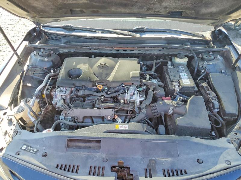 2018 Toyota Camry მანქანა იყიდება აუქციონზე, vin: 4T1B61HK1JU654210, აუქციონის ნომერი: 68719356