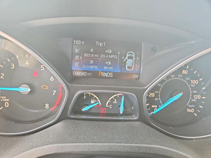 67334756 :رقم المزاد ، 1FMCU9GDXJUD46206 vin ، 2018 Ford Escape مزاد بيع