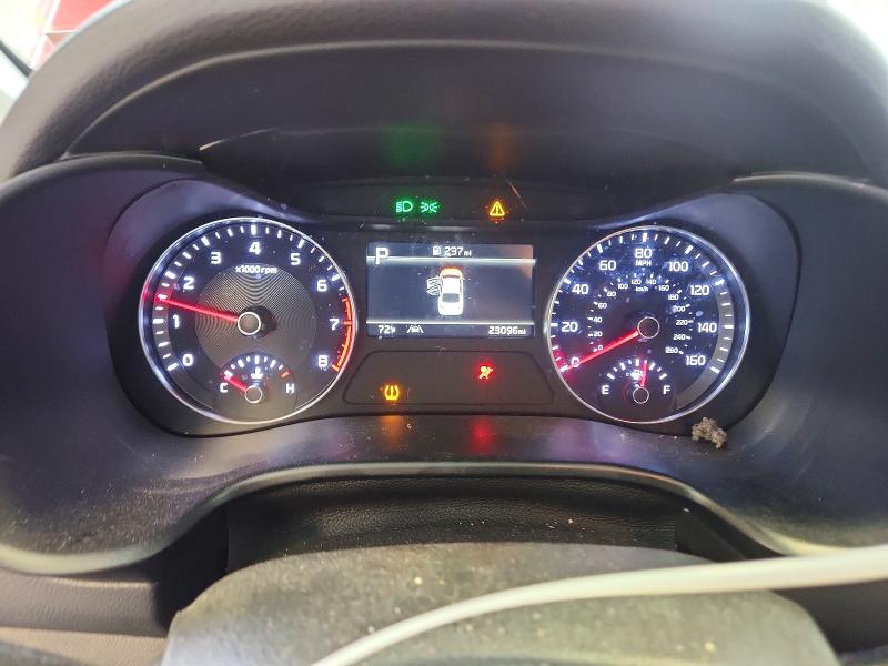 2024 Kia Forte მანქანა იყიდება აუქციონზე, vin: 3KPF24AD0RE742657, აუქციონის ნომერი: 66067476