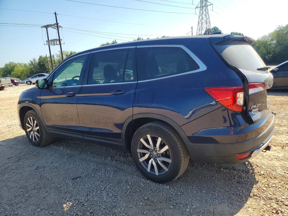 2022 Honda Pilot მანქანა იყიდება აუქციონზე, vin: 5FNYF5H58NB006149, აუქციონის ნომერი: 69489966