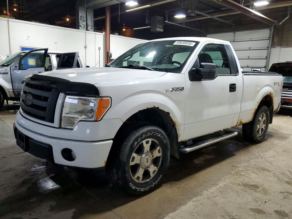 Продажа на аукционе авто 2009 Ford F150, vin: 1FTRF14W29KA95544, номер лота: 69630056