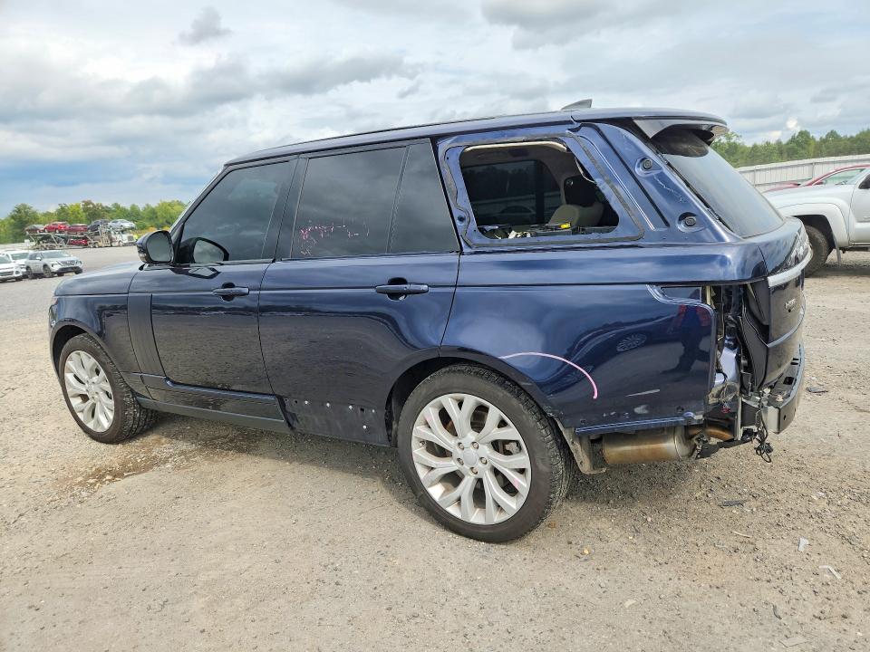 Aukcja sprzedaży 2020 Land Rover Range Rover, vin: SALGS4RYXLA402205, numer aukcji: 68823476