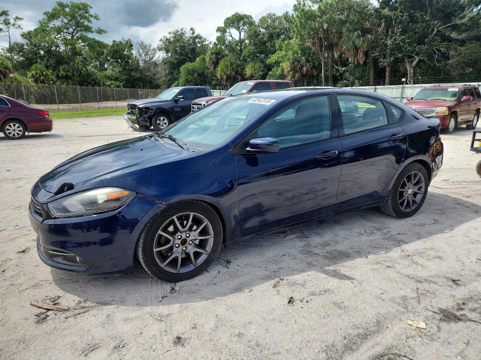 Продажа на аукционе авто 2016 Dodge Dart, vin: 1C3CDFBBXGD530115, номер лота: 68342516