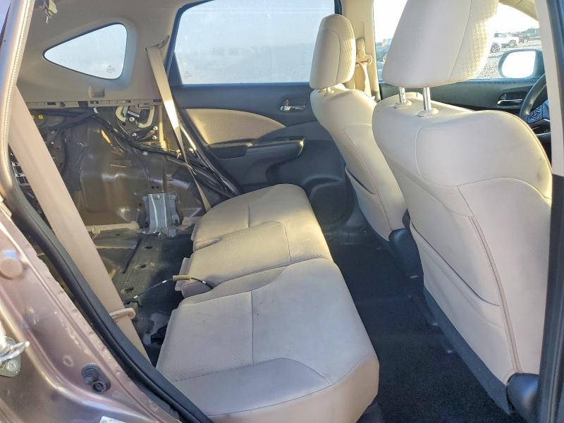 Продажа на аукционе авто 2015 Honda Cr-v, vin: 5J6RM4H52FL053092, номер лота: 69731926