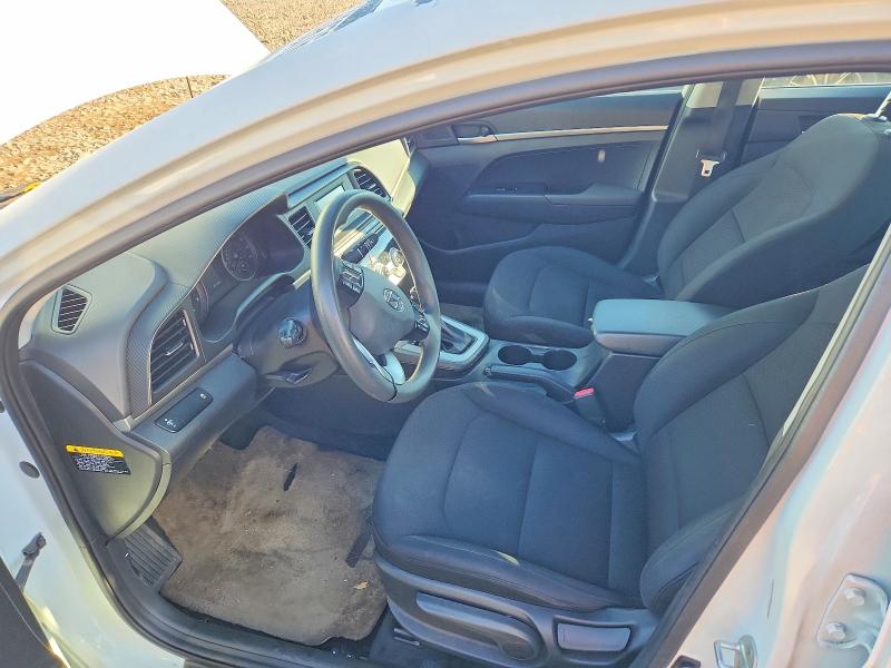 Продаж на аукціоні авто 2019 Hyundai Elantra, vin: 5NPD74LF0KH425468, номер лоту: 70869676