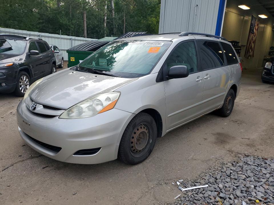 Продаж на аукціоні авто 2009 Toyota Sienna, vin: 5TDZK23C19S276197, номер лоту: 69965696
