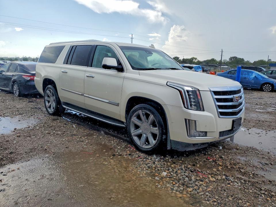2015 Cadillac Escalade მანქანა იყიდება აუქციონზე, vin: 1GYS3SKJ8FR630929, აუქციონის ნომერი: 68129306