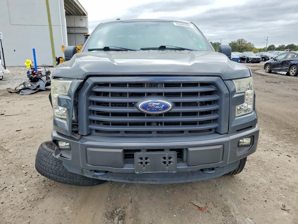 2016 Ford F150 მანქანა იყიდება აუქციონზე, vin: 1FTEX1EP8GFA60483, აუქციონის ნომერი: 70368986