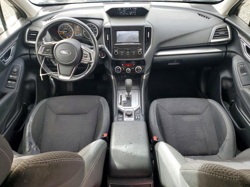 Продажа на аукционе авто 2020 Subaru Forester, vin: JF2SKAJCXLH524832, номер лота: 70553796