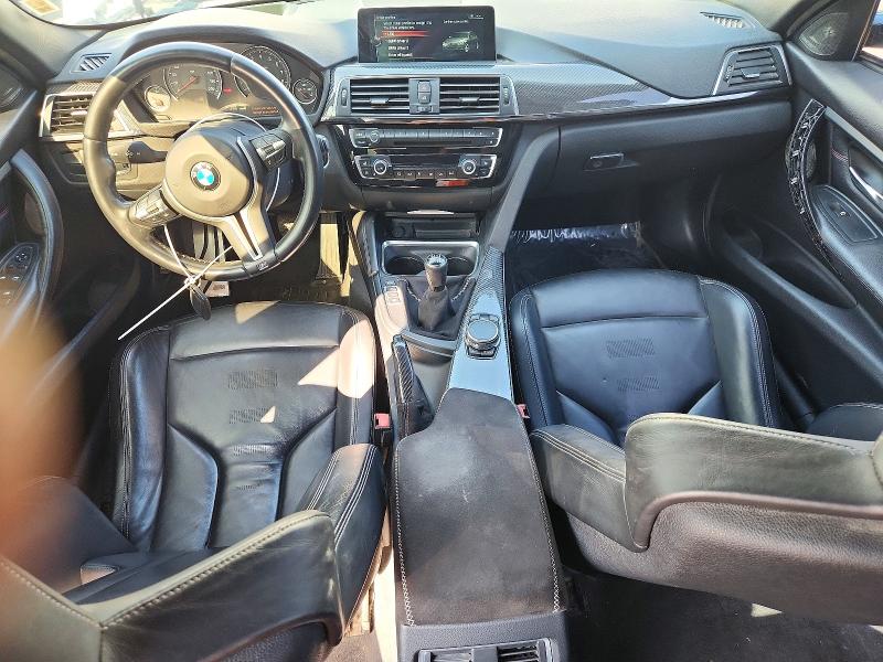 Продажа на аукционе авто 2017 Bmw M3, vin: WBS8M9C54H5G84614, номер лота: 69067396