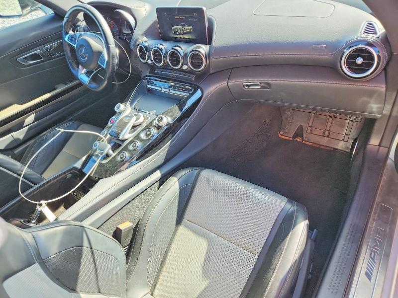68937186 :رقم المزاد ، WDDYK7HAXKA023050 vin ، 2019 Mercedes-benz Amg Gt مزاد بيع