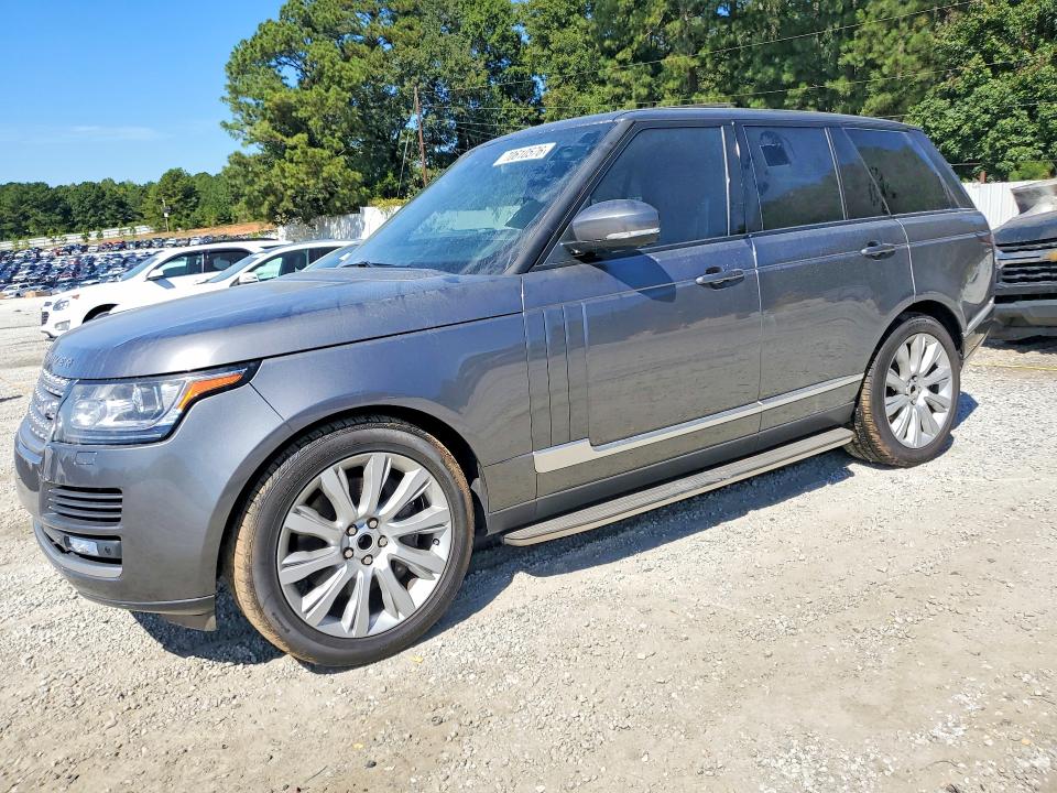 Aukcja sprzedaży 2014 Land Rover Range Rover, vin: SALGS2TF0EA185133, numer aukcji: 70610576