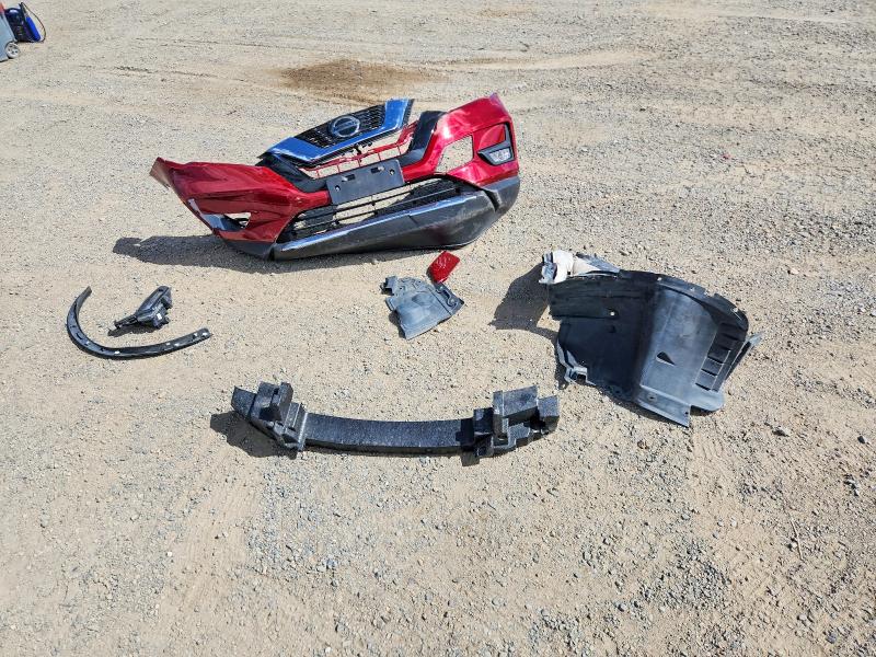 2020 Nissan Rogue მანქანა იყიდება აუქციონზე, vin: 5N1AT2MV0LC795871, აუქციონის ნომერი: 68077636