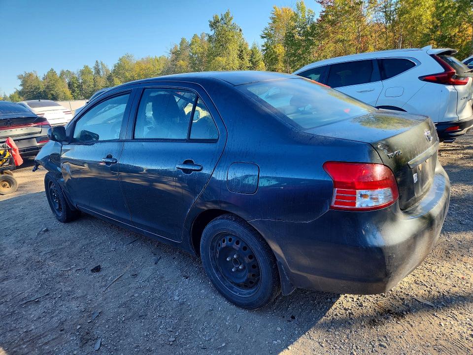 69939236 :رقم المزاد ، JTDBT923491324586 vin ، 2009 Toyota Yaris مزاد بيع