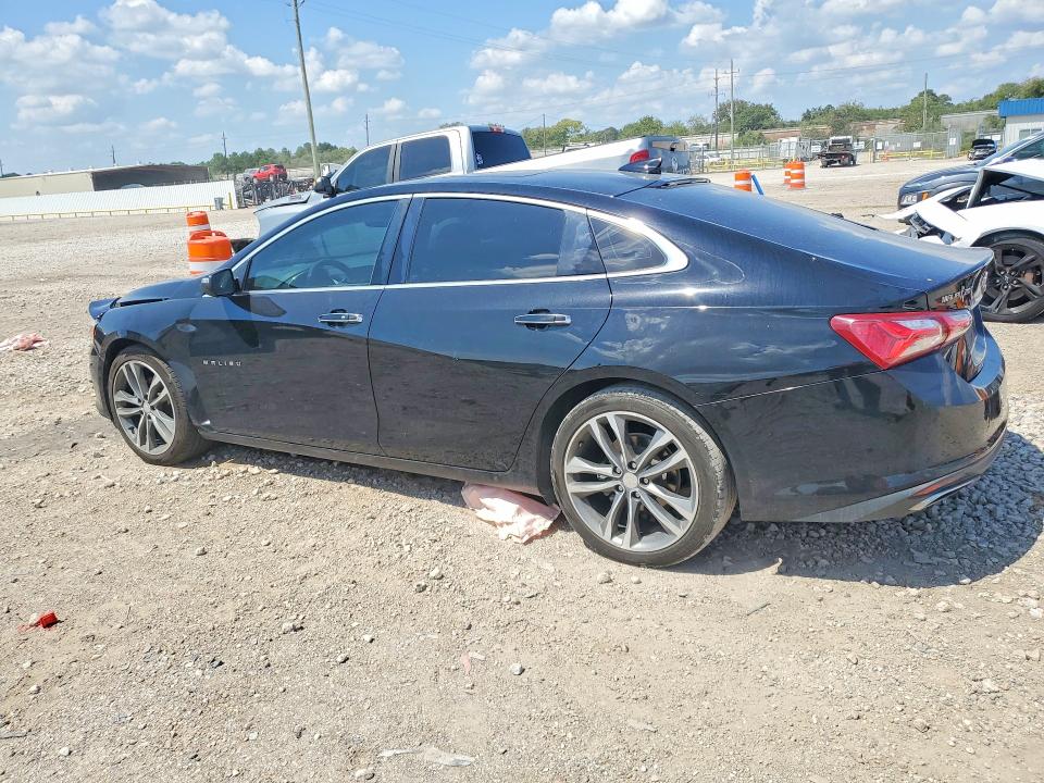 Aukcja sprzedaży 2020 Chevrolet Malibu, vin: 1G1ZE5SX8LF033273, numer aukcji: 68037596