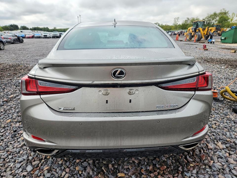 Продаж на аукціоні авто 2019 Lexus Es, vin: 58ABZ1B14KU050460, номер лоту: 68794326