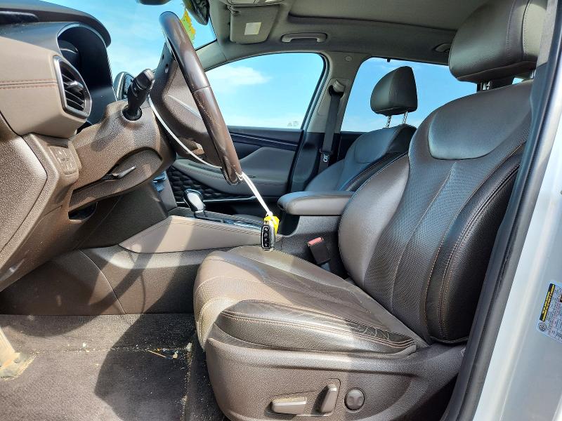 2019 Hyundai Santa Fe მანქანა იყიდება აუქციონზე, vin: 5NMS5CAA4KH026008, აუქციონის ნომერი: 67471856