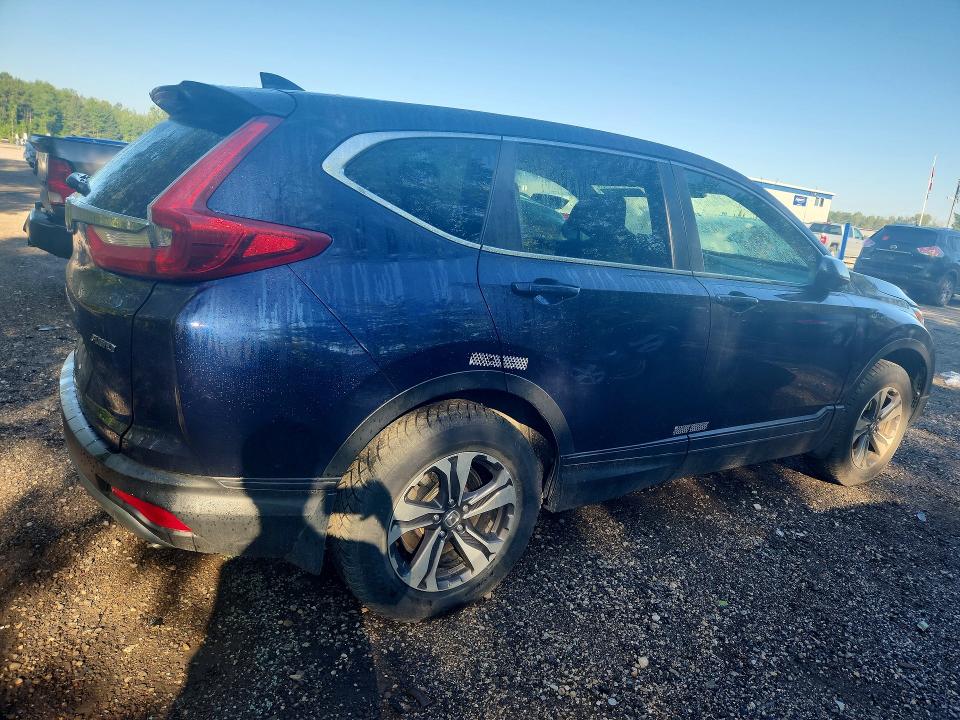 2017 Honda Cr-v მანქანა იყიდება აუქციონზე, vin: 2HKRW2H2XHH131572, აუქციონის ნომერი: 67514926