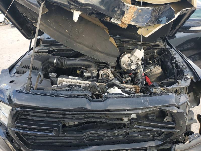 70524556 :رقم المزاد ، 1C6RREFT4KN884601 vin ، 2019 Ram 1500 مزاد بيع