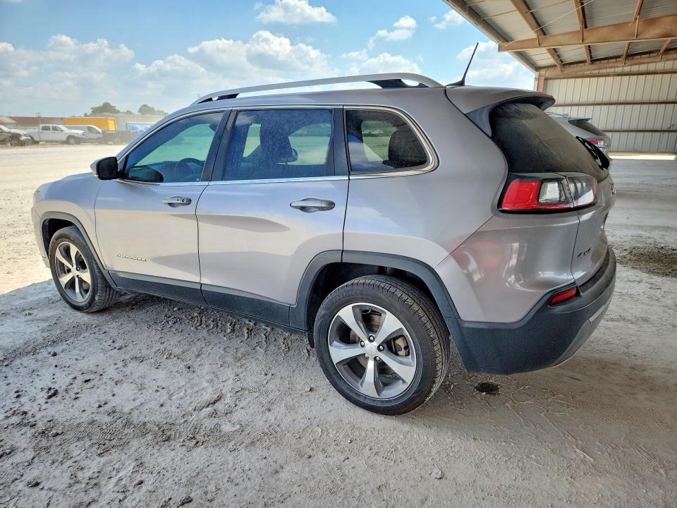 Aukcja sprzedaży 2019 Jeep Cherokee, vin: 1C4PJMDX8KD397236, numer aukcji: 70273846