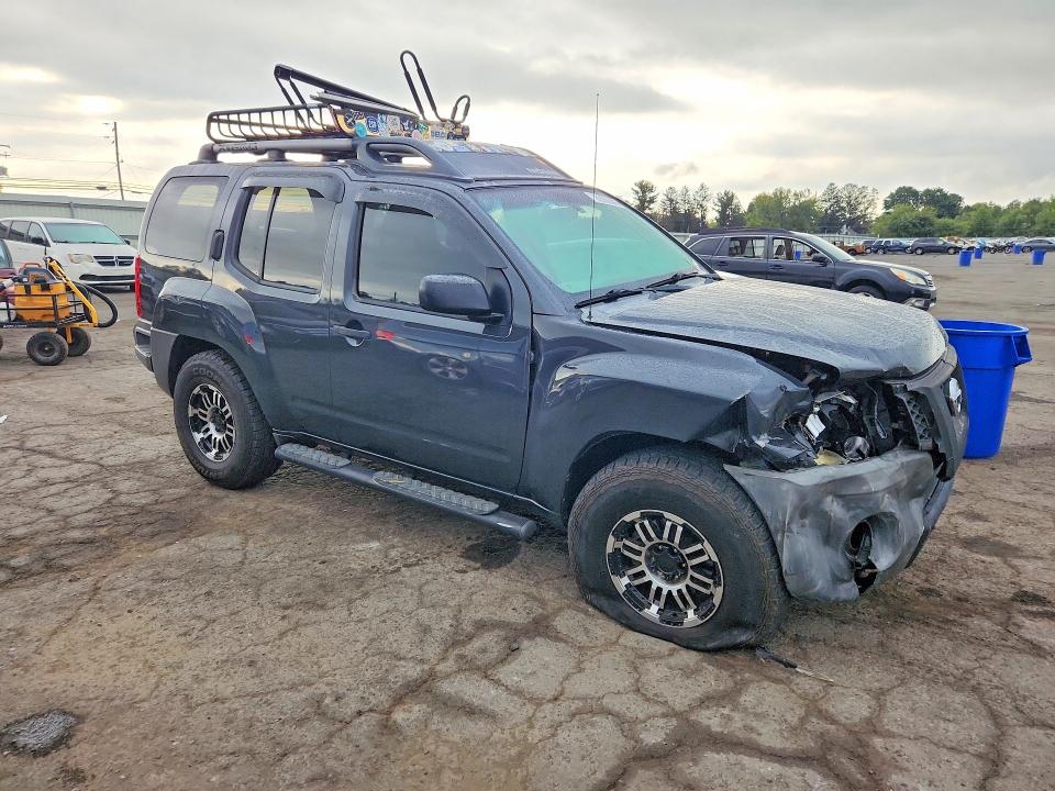 Продаж на аукціоні авто 2009 Nissan Xterra, vin: 5N1AN08WX9C510765, номер лоту: 69306396