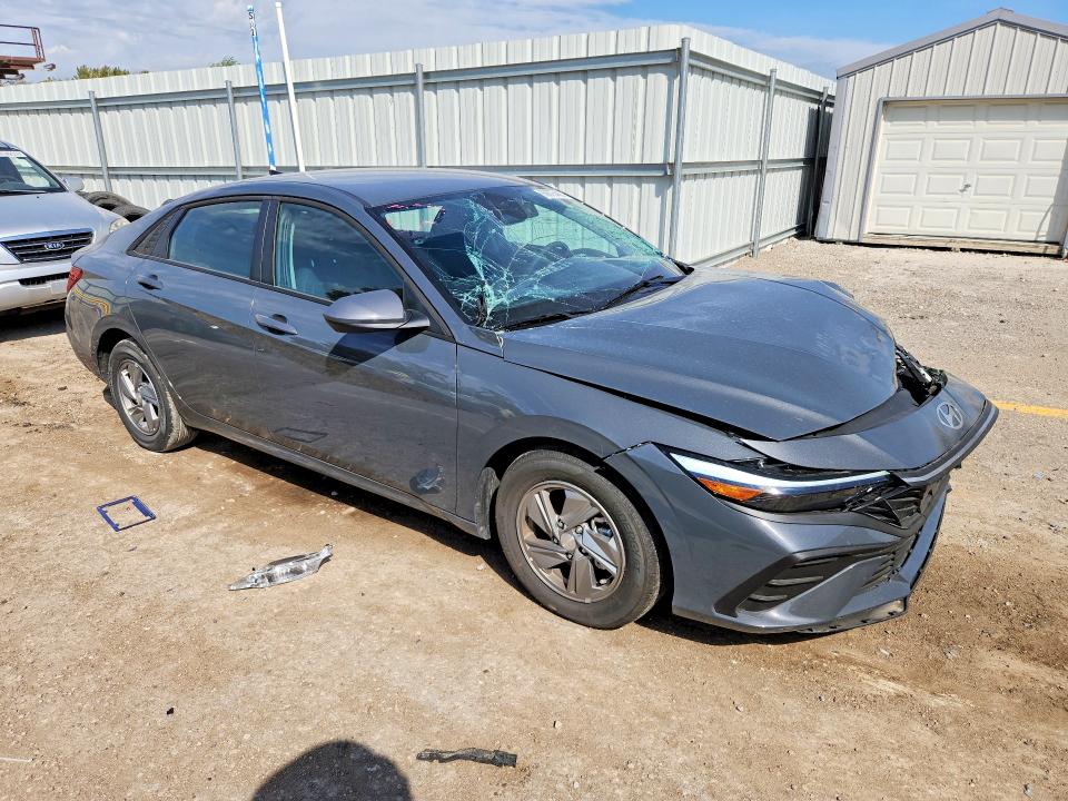 68675406 :رقم المزاد ، KMHLL4DG3TU218719 vin ، 2026 Hyundai Elantra مزاد بيع