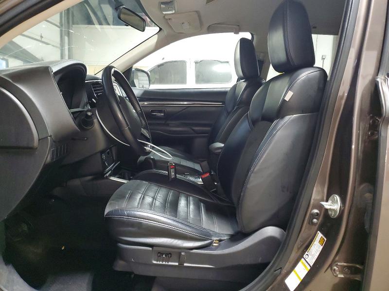 Aukcja sprzedaży 2019 Mitsubishi Outlander, vin: JA4AZ3A3XKZ043998, numer aukcji: 70094256