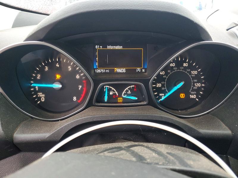 Продажа на аукционе авто 2017 Ford Escape, vin: 1FMCU0J95HUE76646, номер лота: 69153506