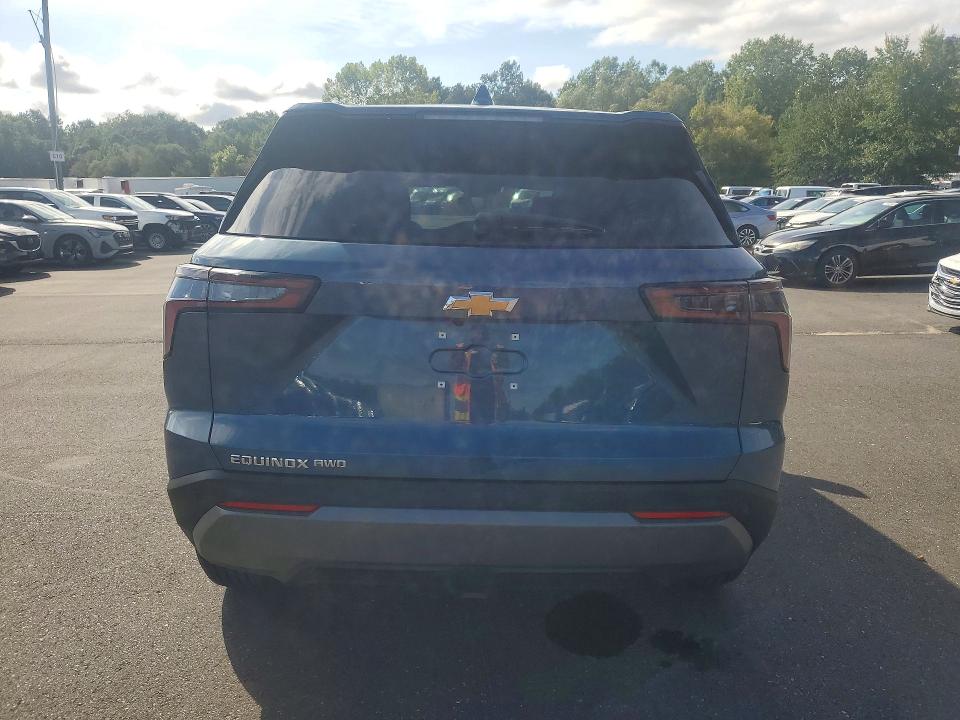 69725426 :رقم المزاد ، 3GNAXPEG6TL463600 vin ، 2026 Chevrolet Equinox مزاد بيع