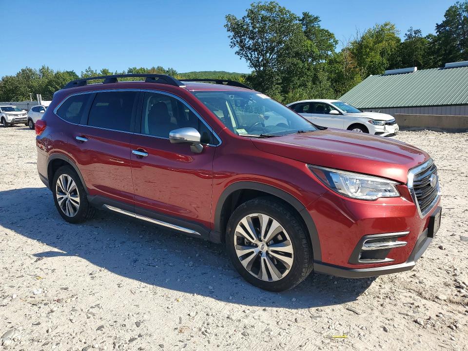 68351436 :رقم المزاد ، 4S4WMARDXK3458037 vin ، 2019 Subaru Ascent مزاد بيع