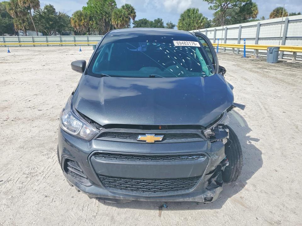 Продажа на аукционе авто 2018 Chevrolet Spark, vin: KL8CB6SA2JC467266, номер лота: 69483176