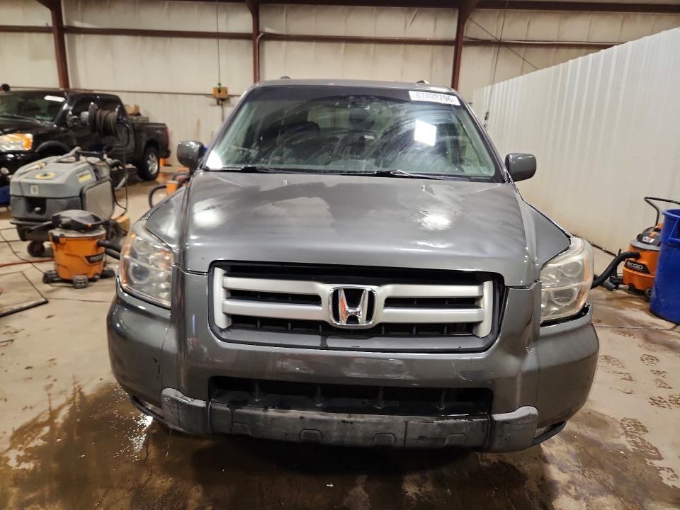 67492796 :رقم المزاد ، 5FNYF18788B007400 vin ، 2008 Honda Pilot مزاد بيع