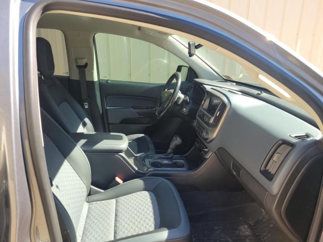70859406 :رقم المزاد ، 1GCGTDEN6M1116742 vin ، 2021 Chevrolet Colorado مزاد بيع