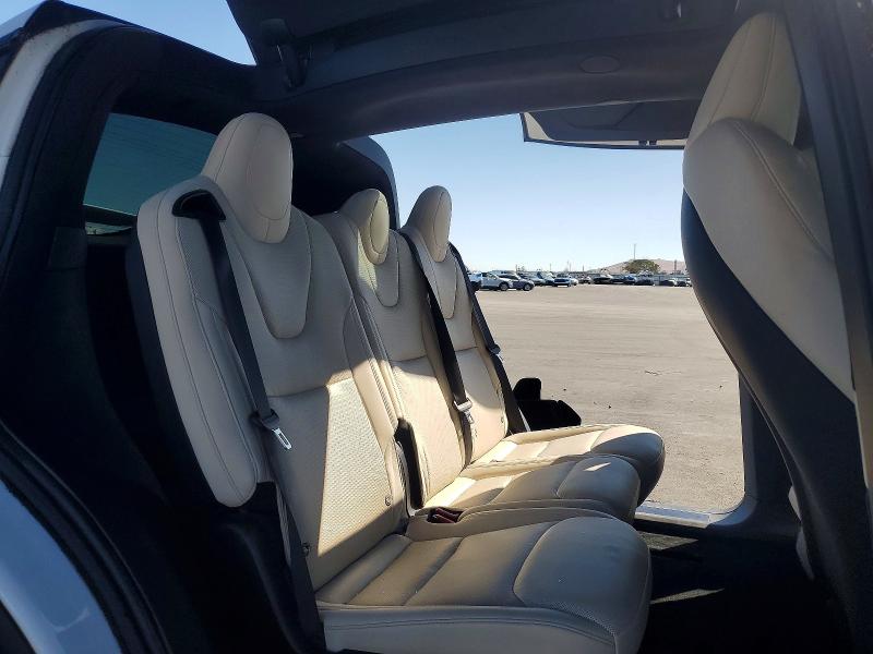 Aukcja sprzedaży 2022 Tesla Model X, vin: 7SAXCAE50NF354774, numer aukcji: 68049056