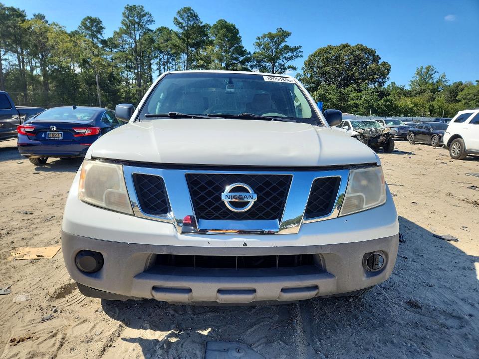 2016 Nissan Frontier მანქანა იყიდება აუქციონზე, vin: 1N6BD0CT4GN740311, აუქციონის ნომერი: 68954866